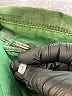 Free People 100% Cotton Camo Green Jacket Size S - photo 6