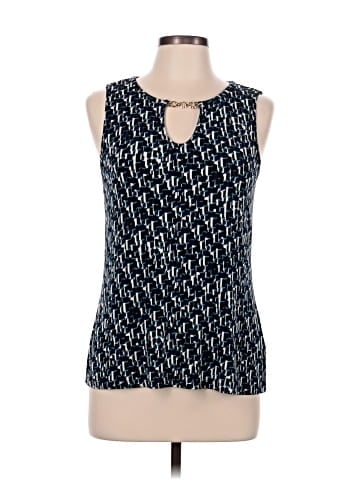 Dana Buchman Sleeveless Top (view 1)