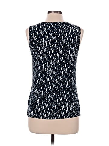Dana Buchman Sleeveless Top (view 2)