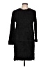 ASOS Black Cocktail Dress Size 10 - photo 1