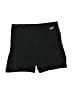 Speedo Black Athletic Shorts Size 6 - photo 1