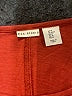 Max Studio Red Sleeveless T-Shirt Size M - photo 7