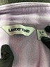 Lands' End 100% Polyester Purple Track Jacket Size 6 - 8 - photo 3