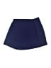 SPANX Solid Blue Purple Skort Size XL - photo 1