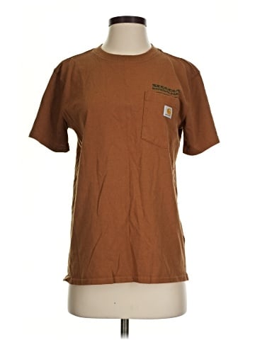 Carhartt Short Sleeve Top (view 1)