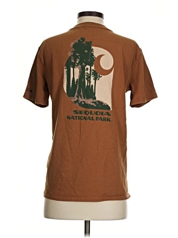 Carhartt Short Sleeve Top (view 2)