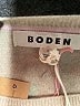 Boden 100% Cashmere Solid Tan Cashmere Pullover Sweater Size S - photo 7