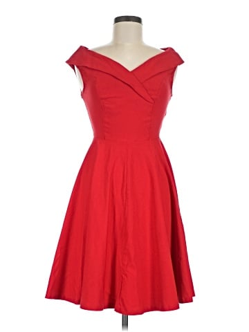 MUXXN Cocktail Dress (view 1)