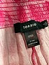 Torrid Tie-dye Pink Shorts Size 2X Plus (2) - photo 3