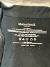Motherhood Black Active Pants Size XL - photo 3