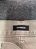 Express 100% Cotton Gray Jeans Size 10 - photo 7