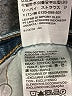 Levi's Blue Denim Shorts Size 33 waist - photo 4