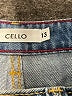 Cello Jeans 100% Cotton Blue Jeans Size 13 - photo 7