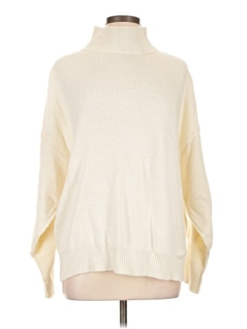 La Miel Turtleneck Sweater (view 1)