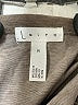 Leith Solid Gray Casual Dress Size M - photo 7