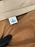 Babaton Solid Brown Wool Pants Size 8 - photo 8