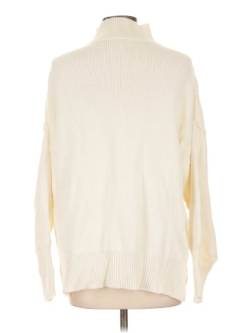 La Miel Turtleneck Sweater (view 2)