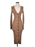 Forever 21 Tan Cardigan Size M - photo 1