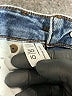 Ann Taylor LOFT Solid Blue Jeans Size 30 waist - photo 8