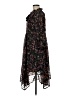 Cato Print Black Casual Dress Size M - photo 5
