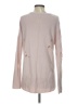 Autumn Cashmere Stars Pink Pullover Sweater Size XS - photo 2