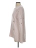Autumn Cashmere Stars Pink Pullover Sweater Size XS - photo 5