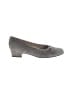 Trotters Gray Heels Size 8 1/2 - photo 1