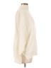 La Miel Ivory Turtleneck Sweater Size L - photo 4