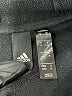 Adidas Black Pullover Hoodie Size M - photo 7