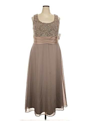 R&M Richards Cocktail Dress (view 1)