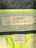 J.Crew 100% Cotton Solid Yellow Green Shorts Size 4 - photo 3