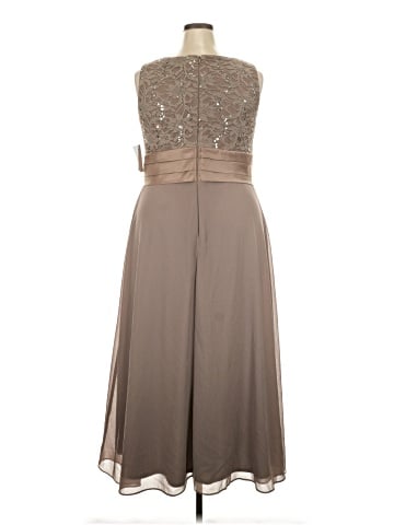 R&M Richards Cocktail Dress (view 2)