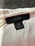 J.Crew 100% Polyester Ivory Short Sleeve Blouse Size 3X - photo 7