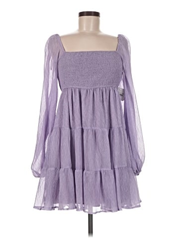 Altar'd State Casual Dress (view 1)