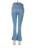 Gap Hearts Blue Jeans Size 6 - photo 2