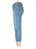 Gap Hearts Blue Jeans Size 6 - photo 5