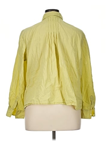 J.Jill Long Sleeve Button-Down Shirt (view 2)