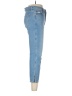 Gap Hearts Blue Jeans Size 6 - photo 4