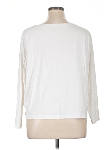 Old Navy 3/4 Sleeve T-Shirt (view 2)
