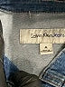 CALVIN KLEIN JEANS Blue Denim Jacket Size M - photo 6