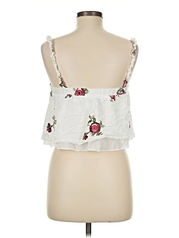 Sugar Lips Sleeveless Blouse (view 2)
