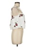 Sugar Lips 100% Rayon White Sleeveless Blouse Size M - photo 4