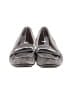 Naturalizer Gray Flats Size 7 1/2 (wide) - photo 2