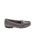 Naturalizer Gray Flats Size 7 1/2 (wide) - photo 1
