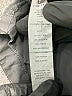 Fabletics 100% Cotton Black Raincoat Size XL - photo 7