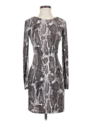 Jennifer Lopez Cocktail Dress (view 1)