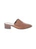 Talbots Tan Mule/Clog Size 9 1/2 - photo 1