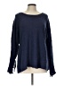 Caslon Blue Pullover Sweater Size L - photo 1