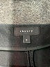 Theory Solid Black Active Pants Size 2 - photo 7