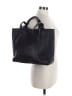 Coach 100% Leather Black Leather Tote One size - photo 2